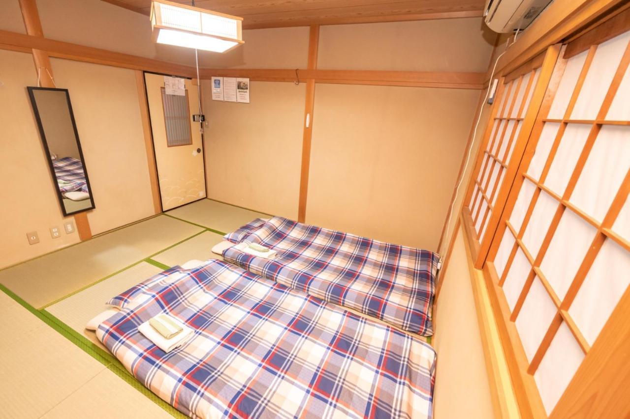 ゲストハウスoneworld Toji東寺 كيوتو المظهر الخارجي الصورة
