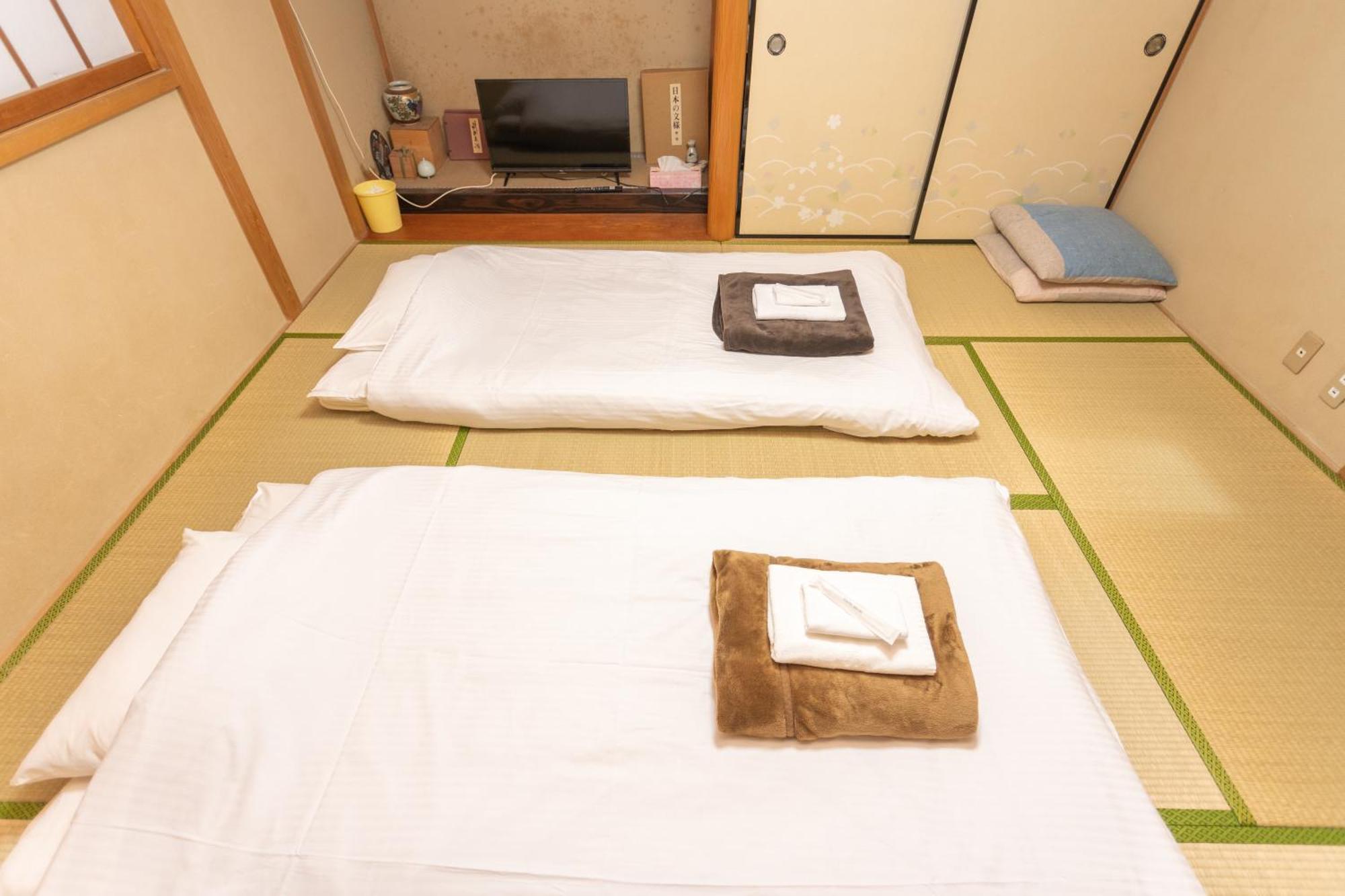 ゲストハウスoneworld Toji東寺 كيوتو المظهر الخارجي الصورة