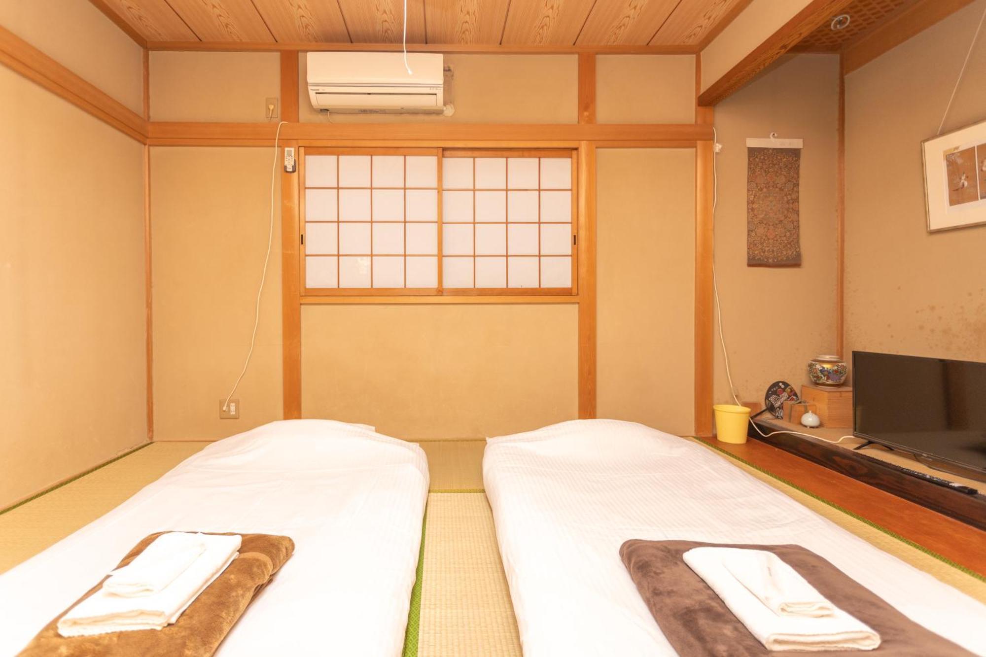 ゲストハウスoneworld Toji東寺 كيوتو المظهر الخارجي الصورة