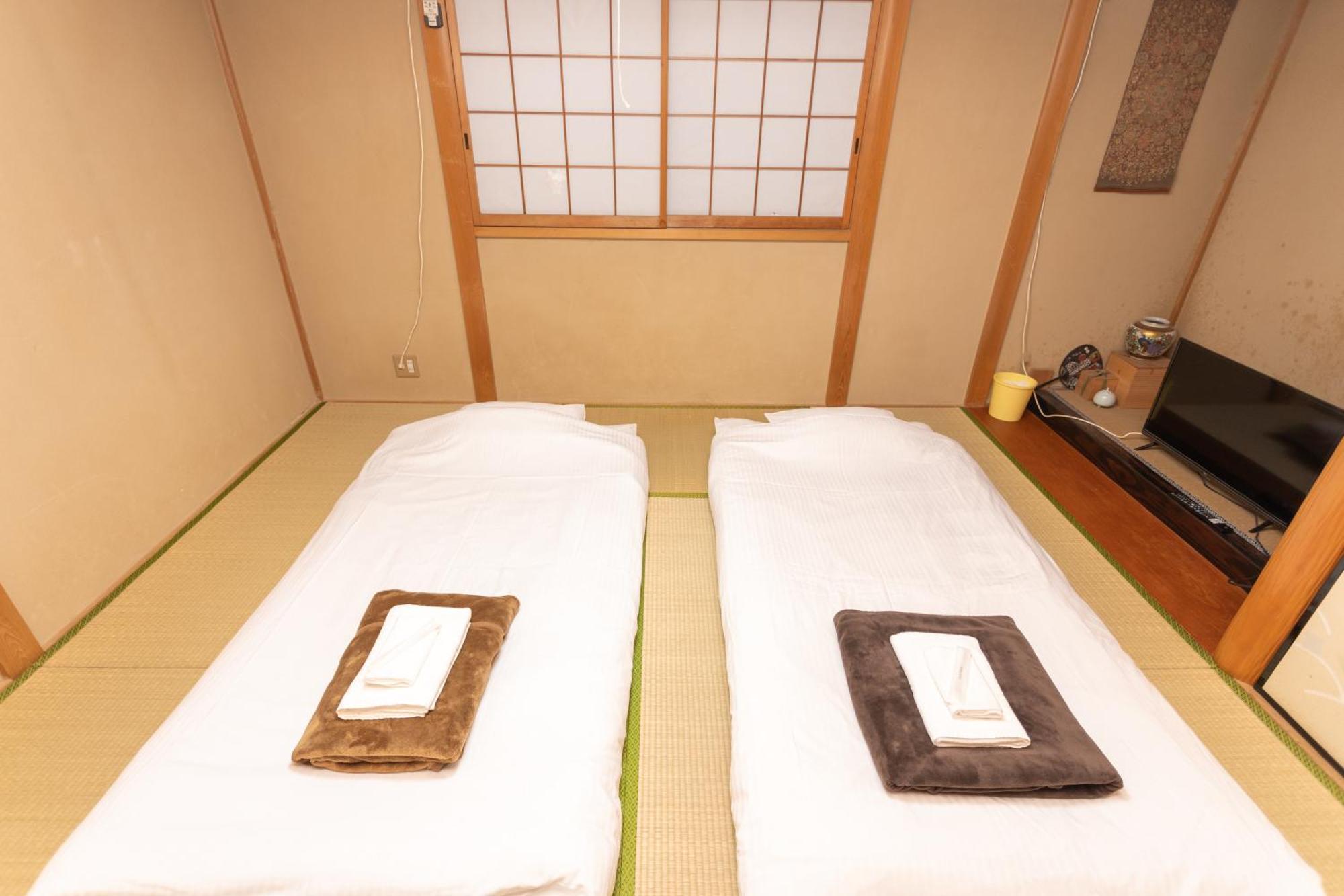 ゲストハウスoneworld Toji東寺 كيوتو المظهر الخارجي الصورة