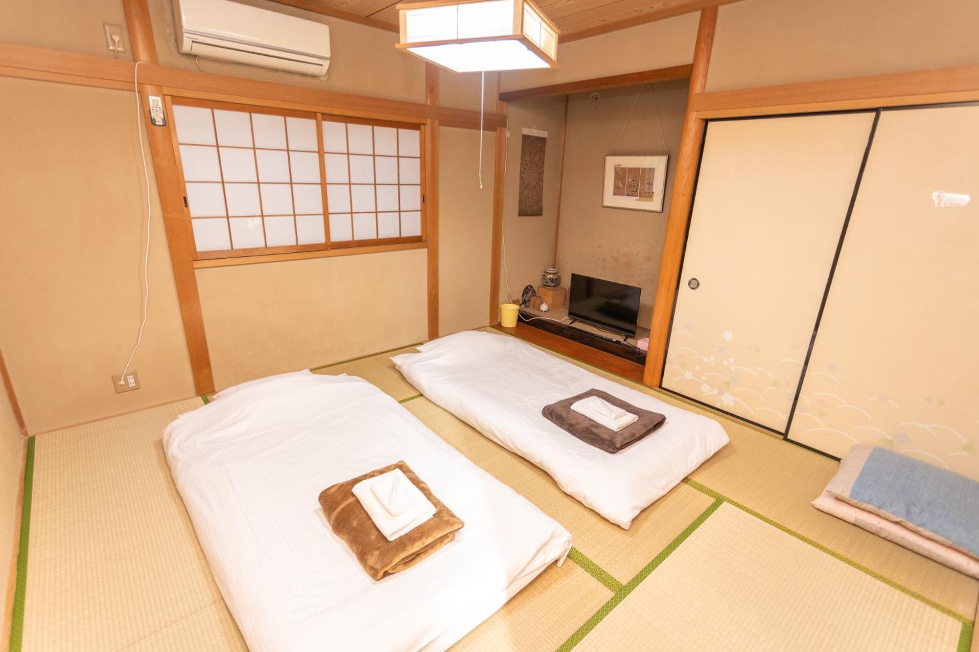ゲストハウスoneworld Toji東寺 كيوتو المظهر الخارجي الصورة