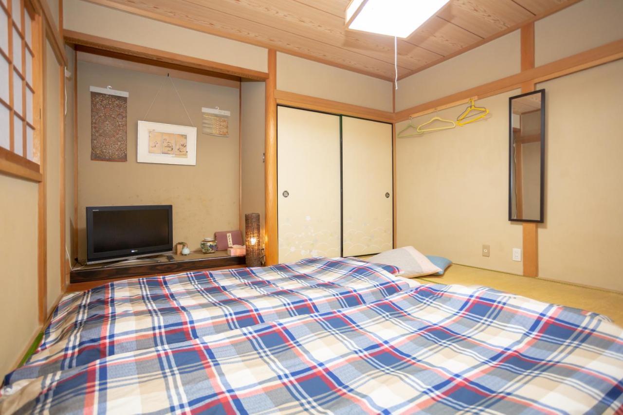 ゲストハウスoneworld Toji東寺 كيوتو المظهر الخارجي الصورة
