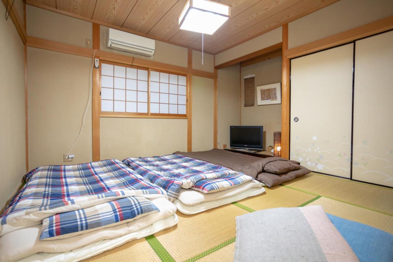 ゲストハウスoneworld Toji東寺 كيوتو المظهر الخارجي الصورة